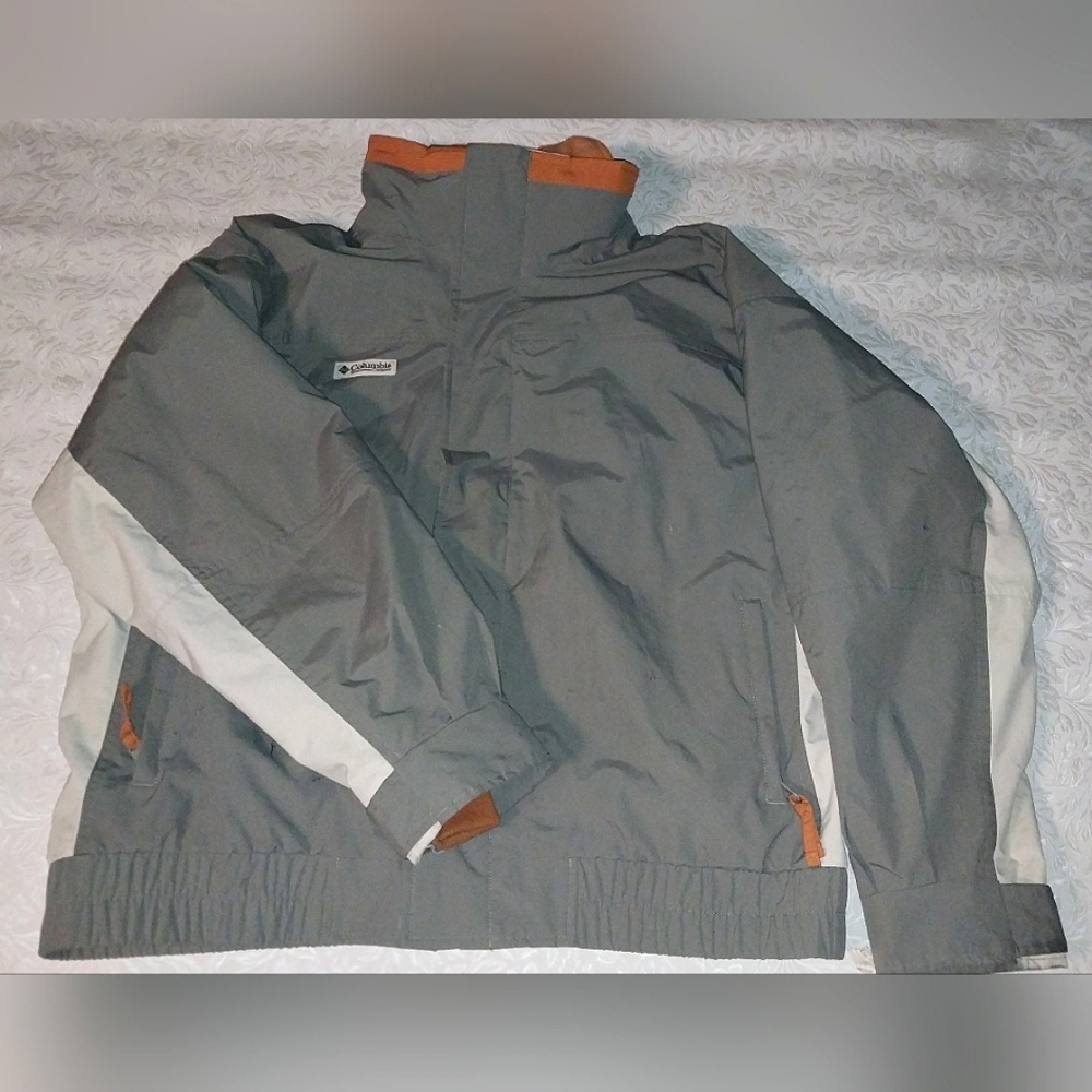 Columbia Men's Bugaboo interchange jacket